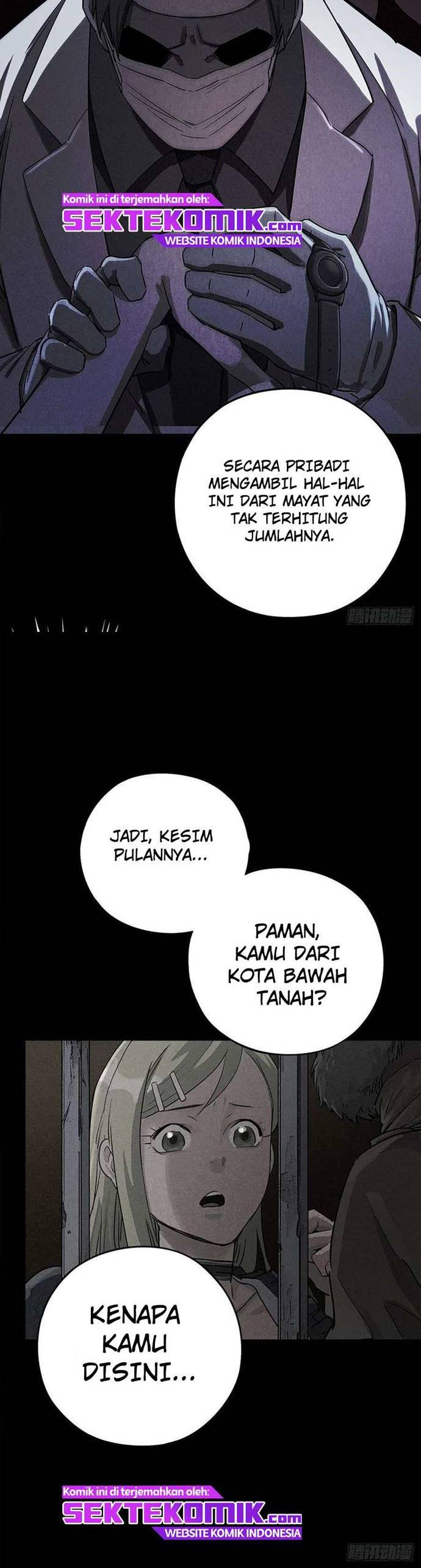 End of The World 2028 (Trace of Doomsday) Chapter 34 Gambar 7